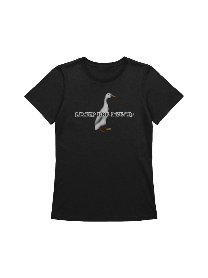 Women's Bella+Canvas Supersoft Relaxed-fit T-Shirt product image (1)