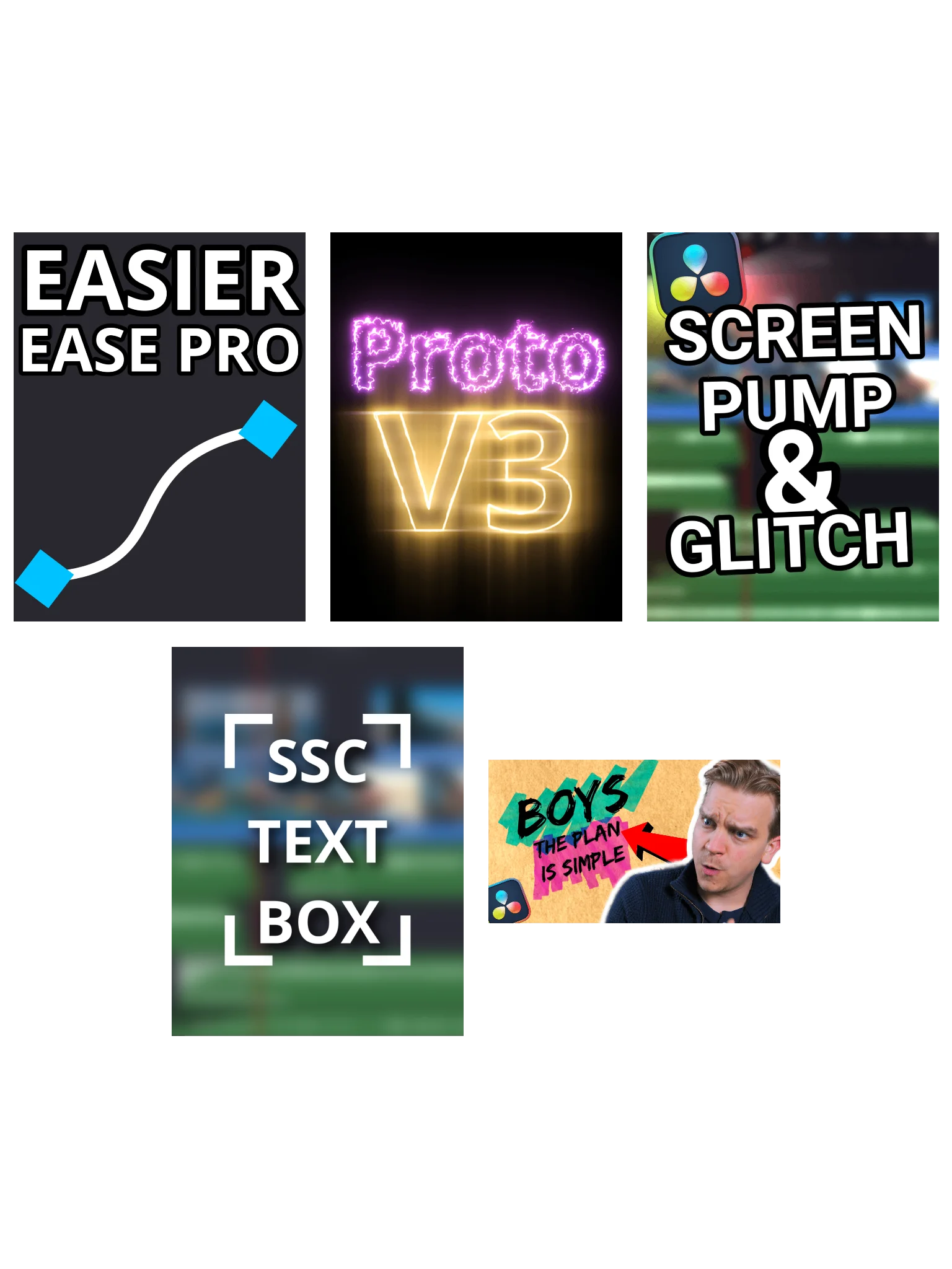 SSC Essentials Bundle product image (1)
