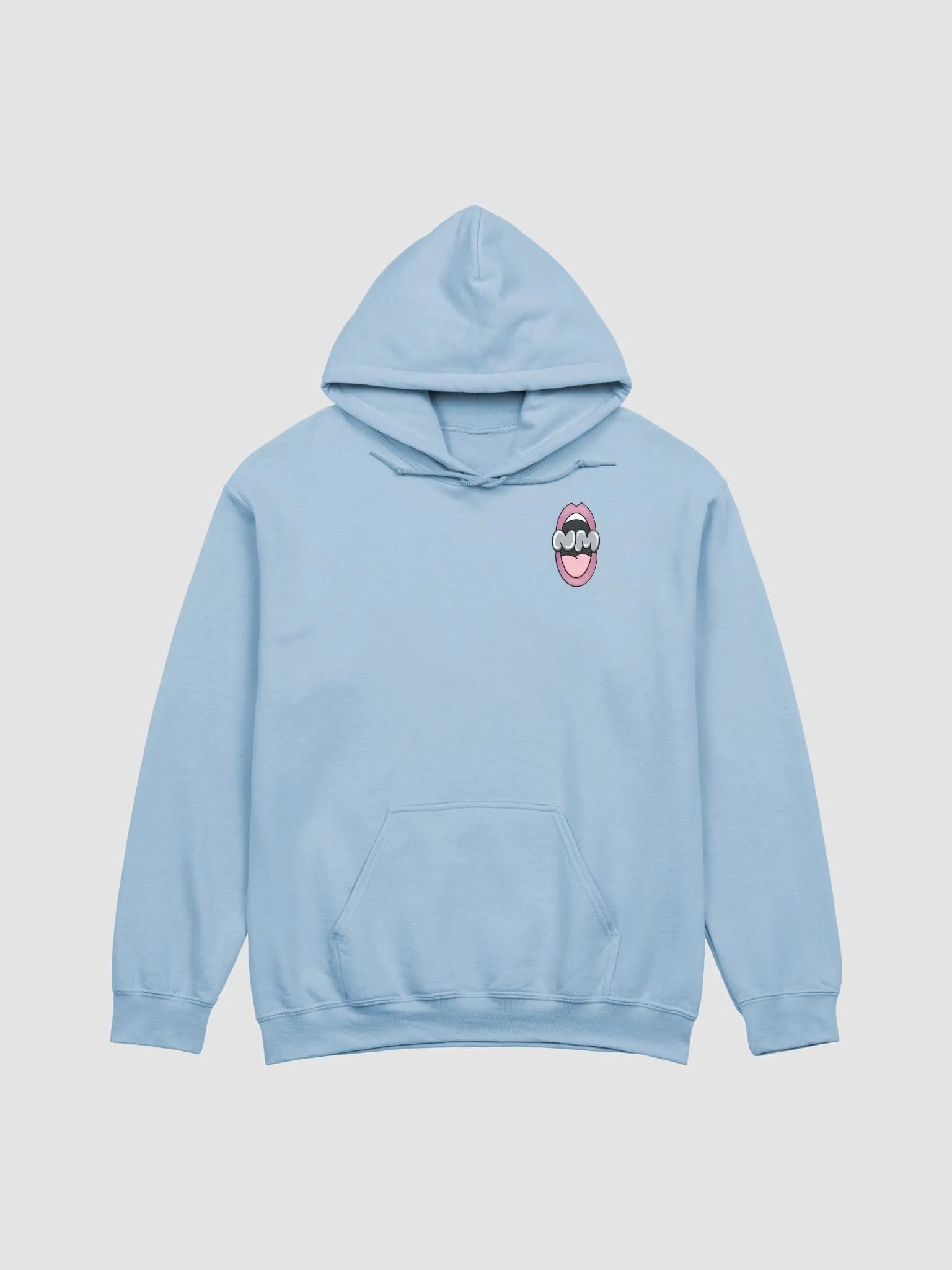 Logo/Pixel Hoodie (Front & Back) product image (7)