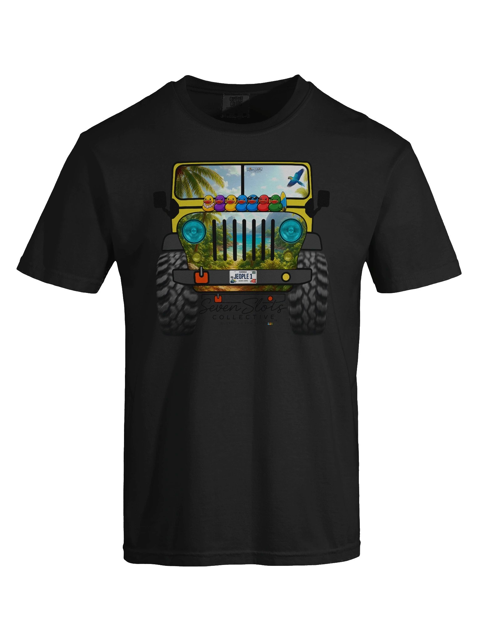 DUCKS IN A ROW ™ The Islander Edition product image (25)