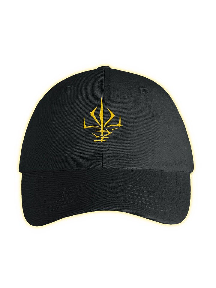 Adult Yellow Sign Cap product image (1)