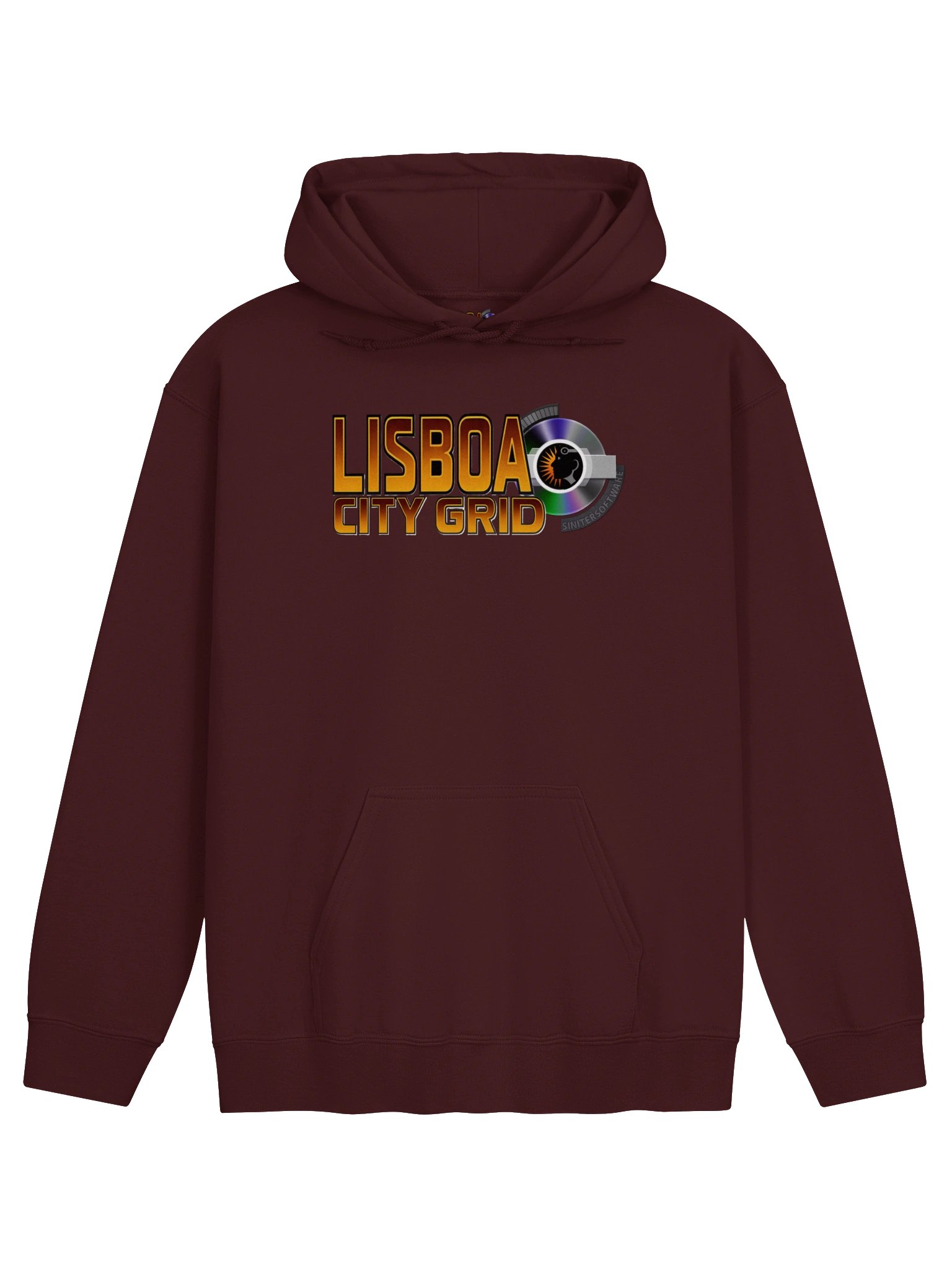 Control Hoodie product image (1)