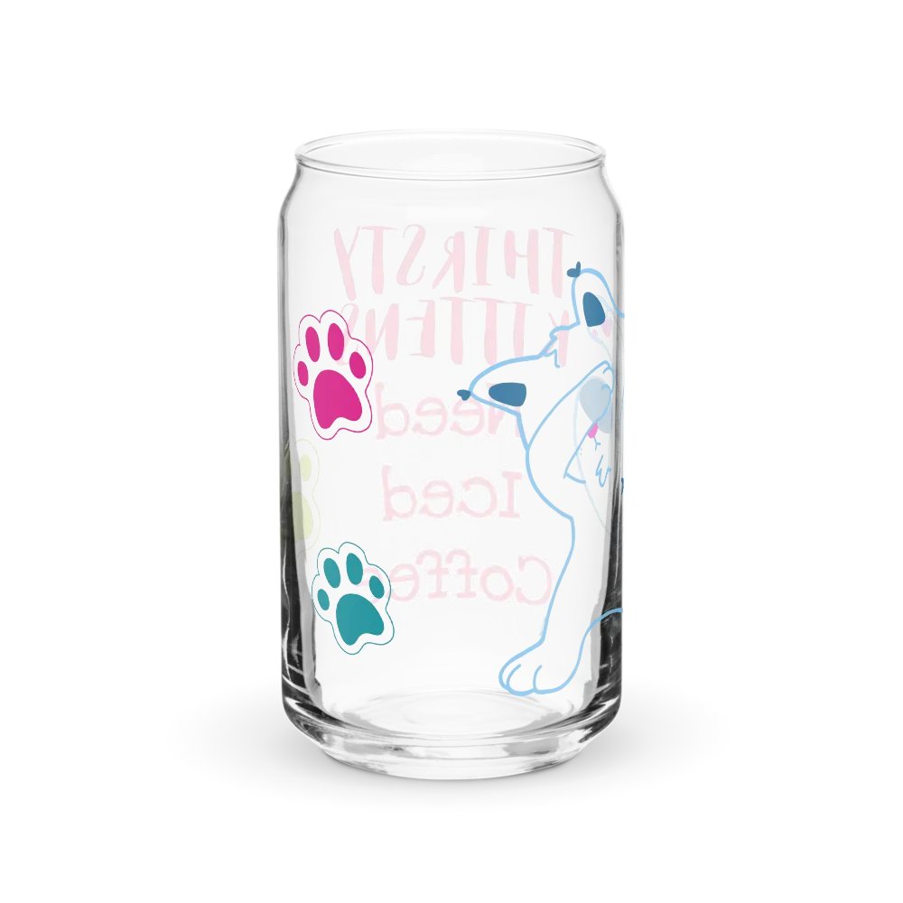 Thirsty Kittens- Glasses product image (2)