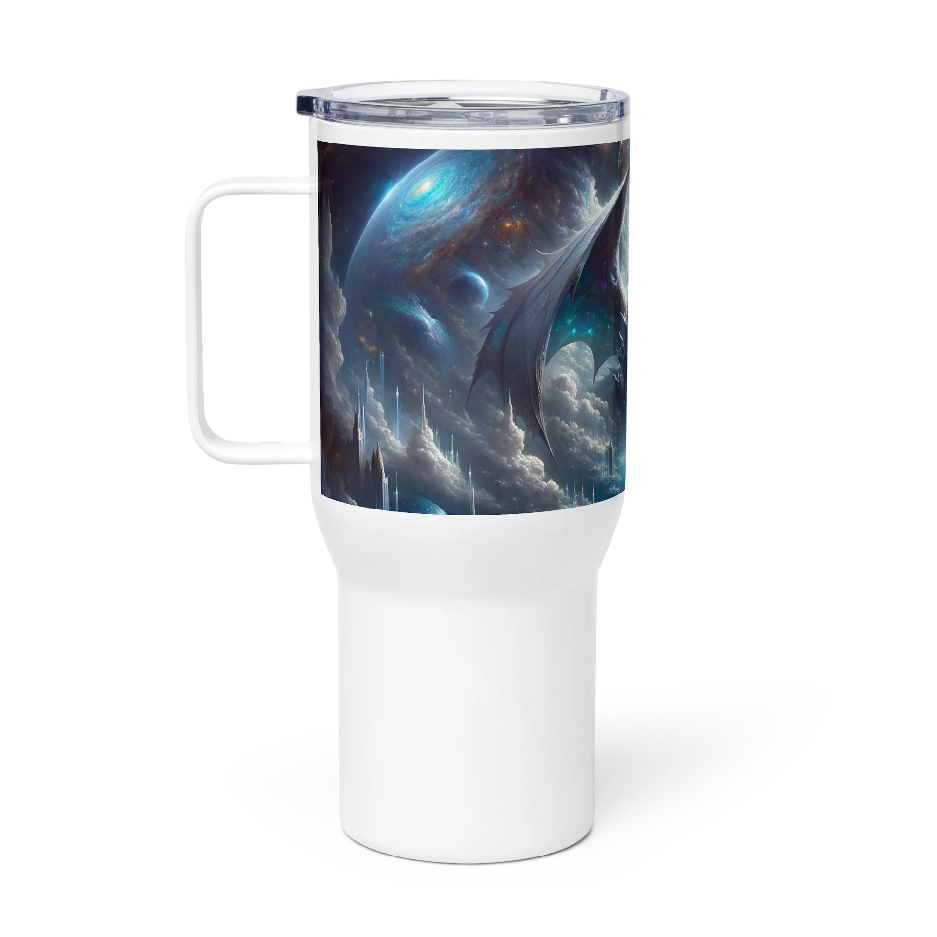 Tea of Bahamut Travel Mug product image (1)