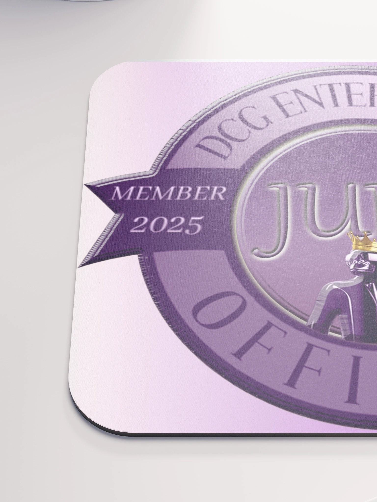 Member 'Judy' Mouse Pad product image (6)
