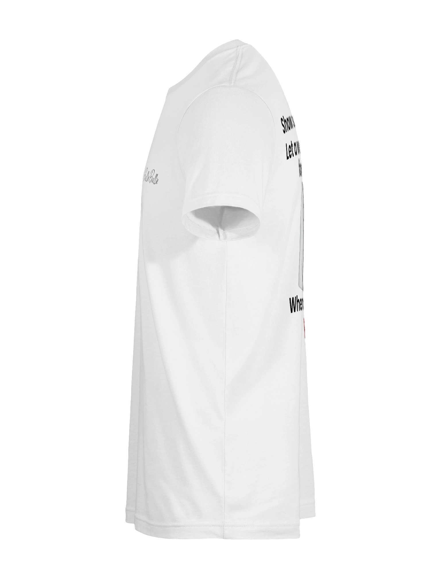 Show some respect! Let a woman decide for herself when she wears white. product image (11)