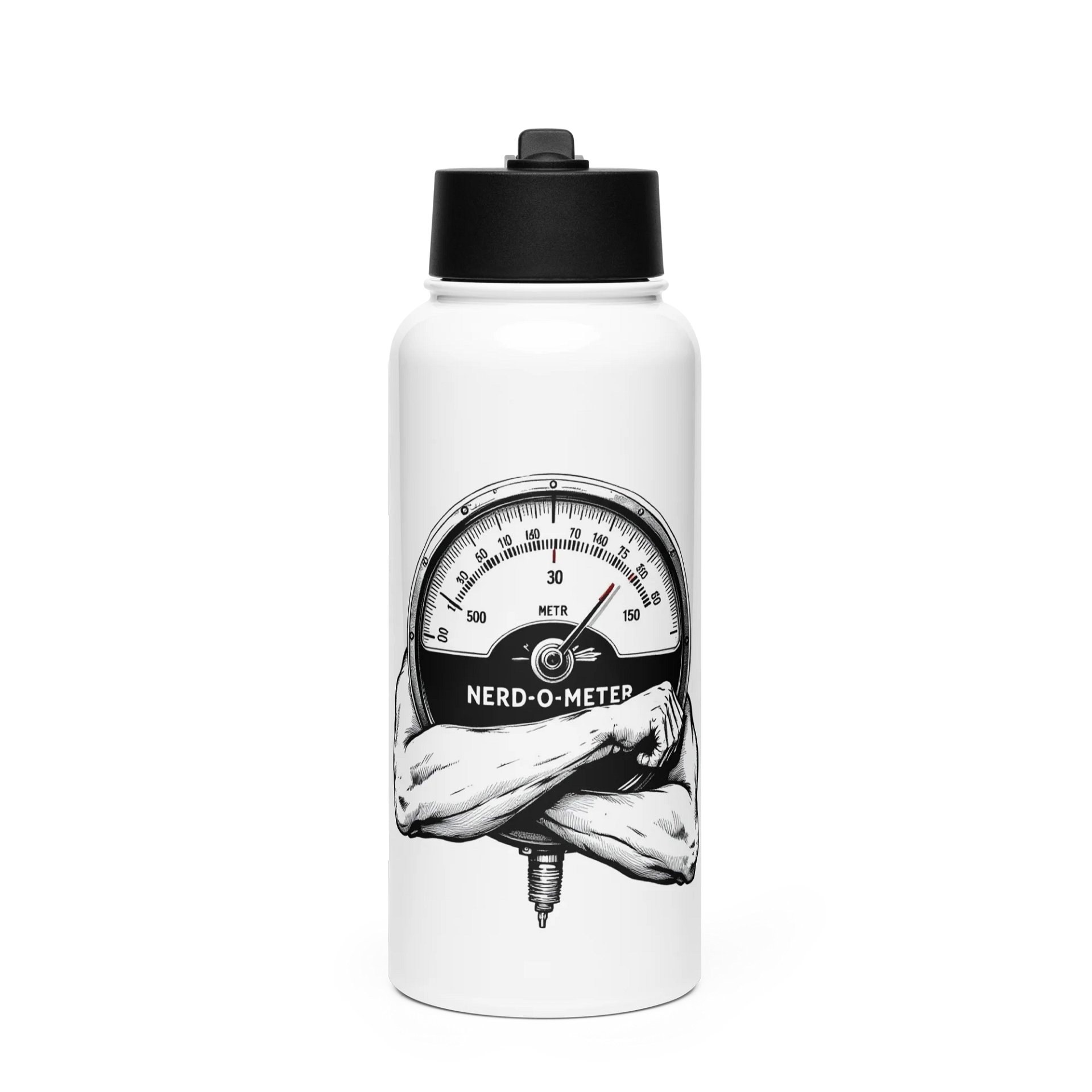 NERD-O-METER product image (1)