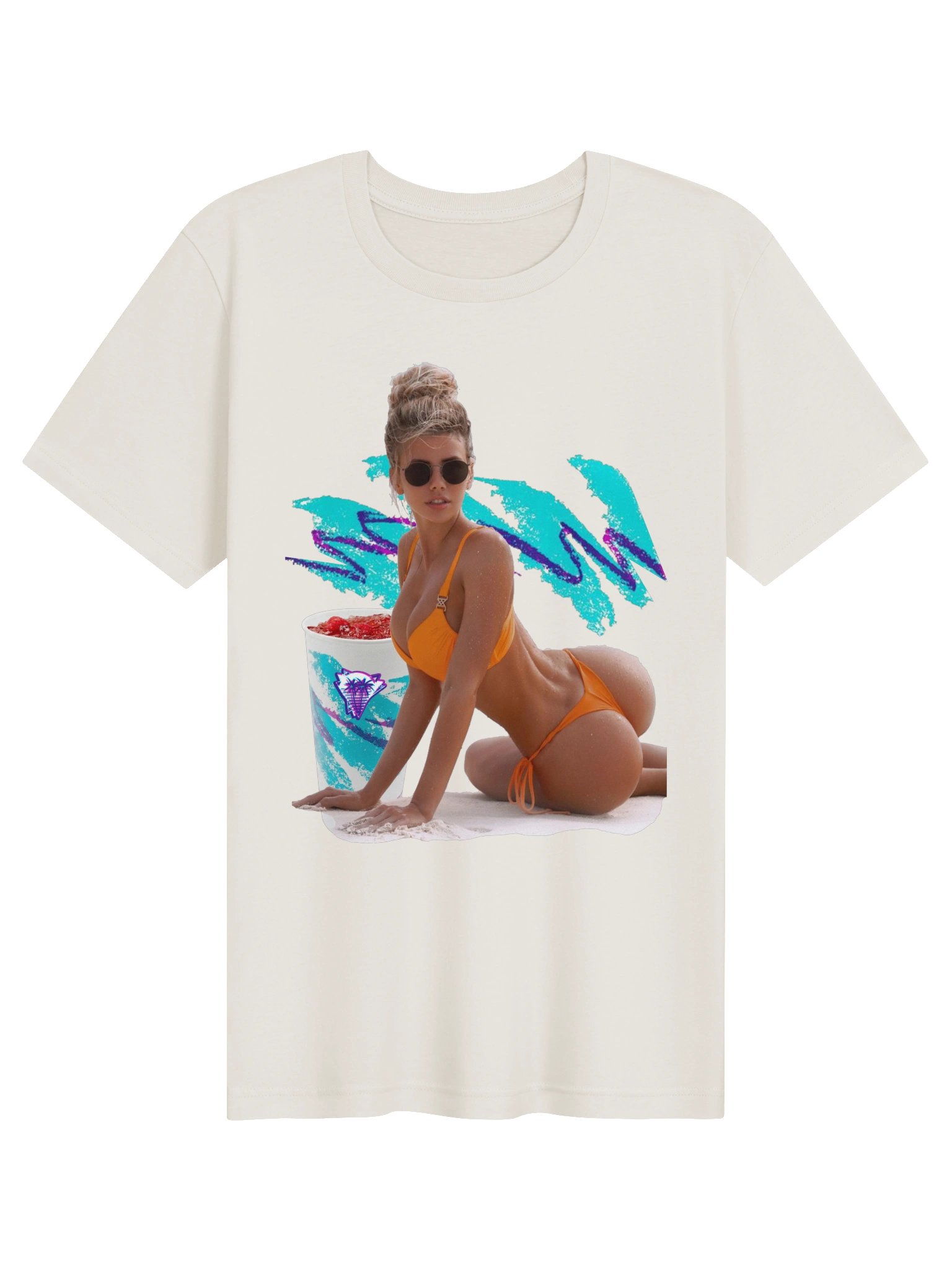 90s SOLO CUP SHIRT product image (101)