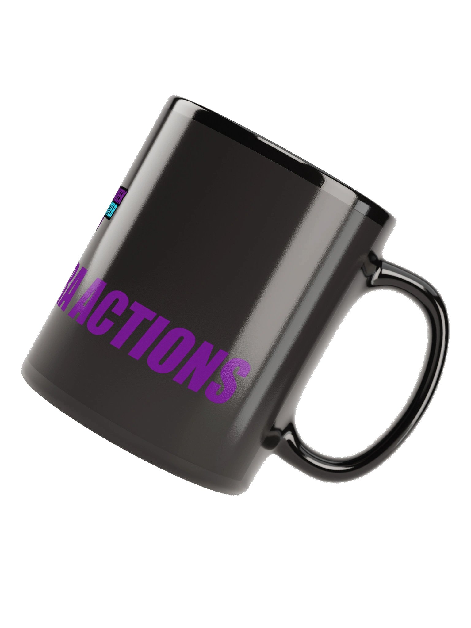I Run on Extra Actions Mug product image (12)
