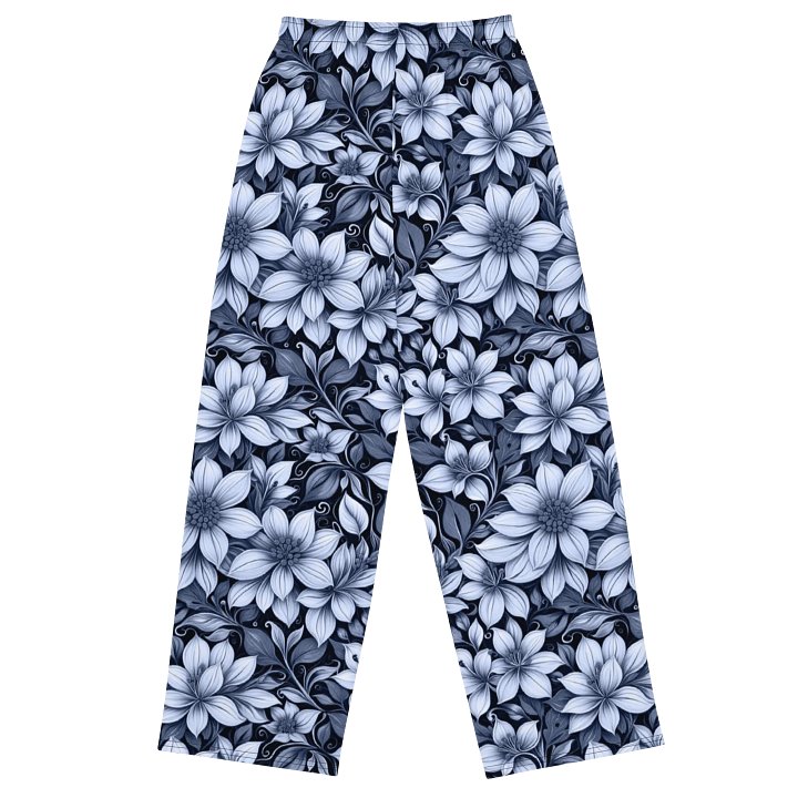 Indigo Flowers Pants product image (2)