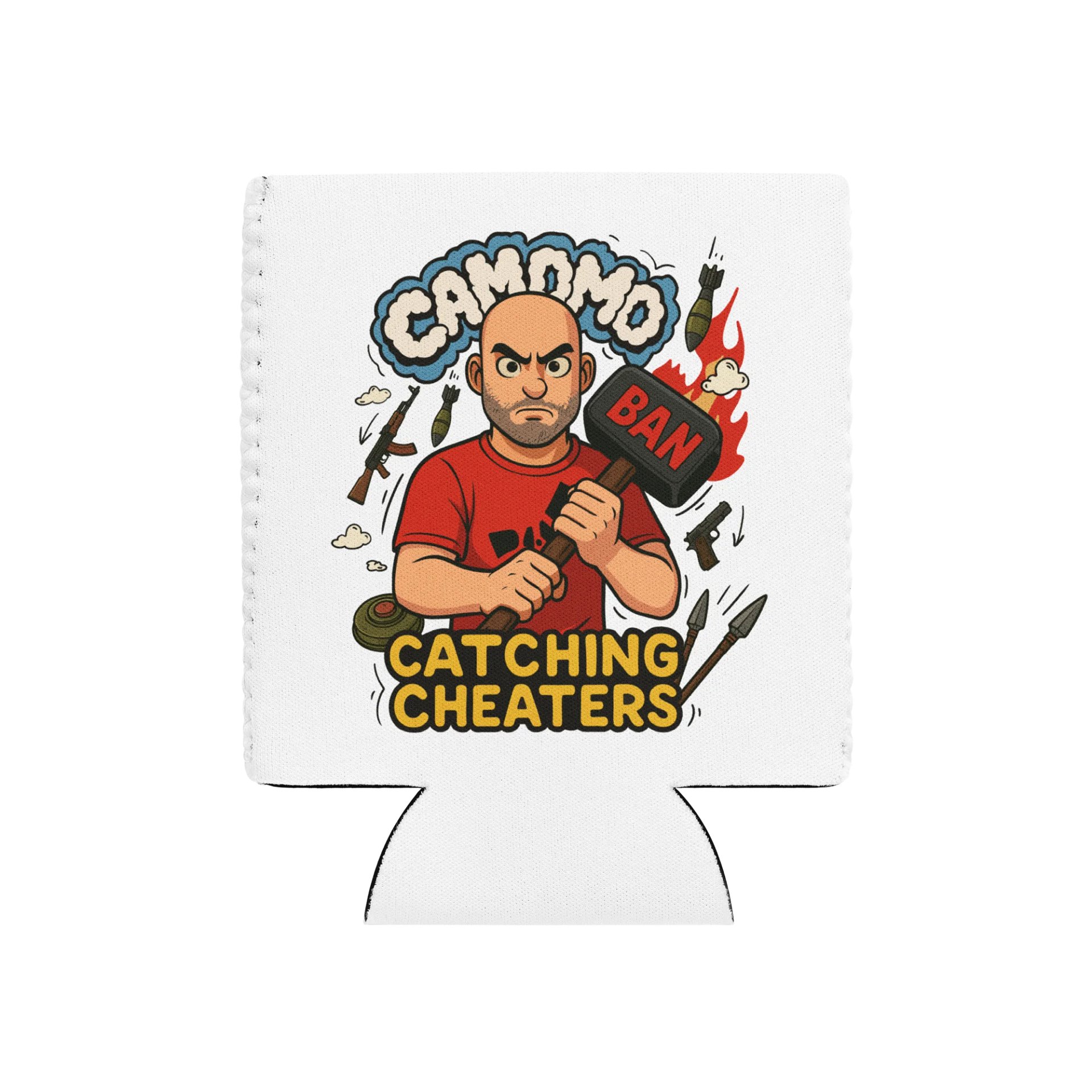 CAMOMO Can Holder product image (10)