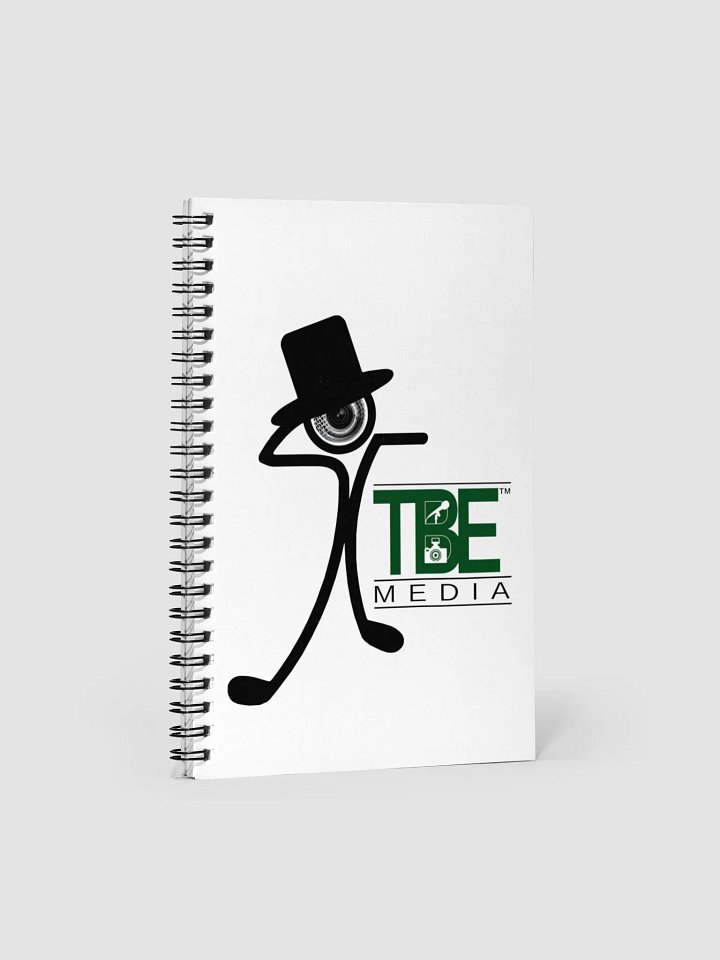 Tall Boy Notebook product image (1)