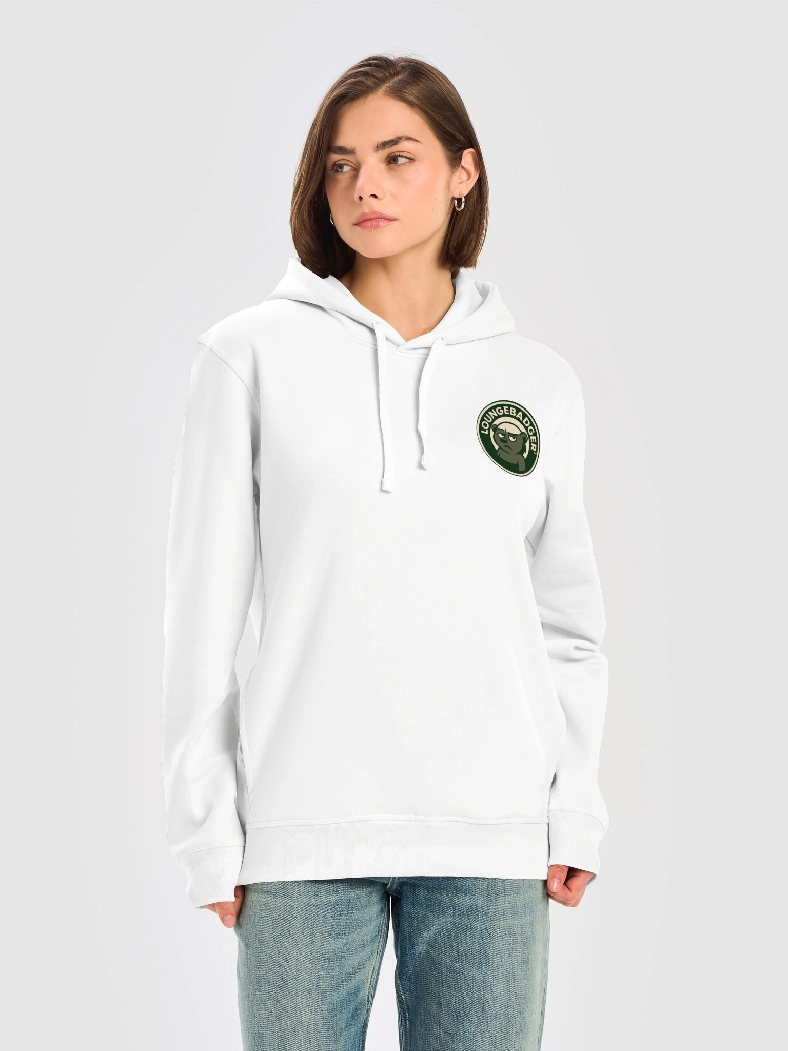 The Teal Heroine Hoodie product image (5)