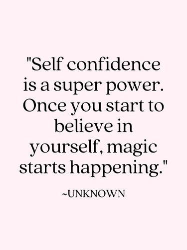 A positive reminder we all need once in awhile. #Confidence #sadartist #positivethoughts#yougotthis #artist