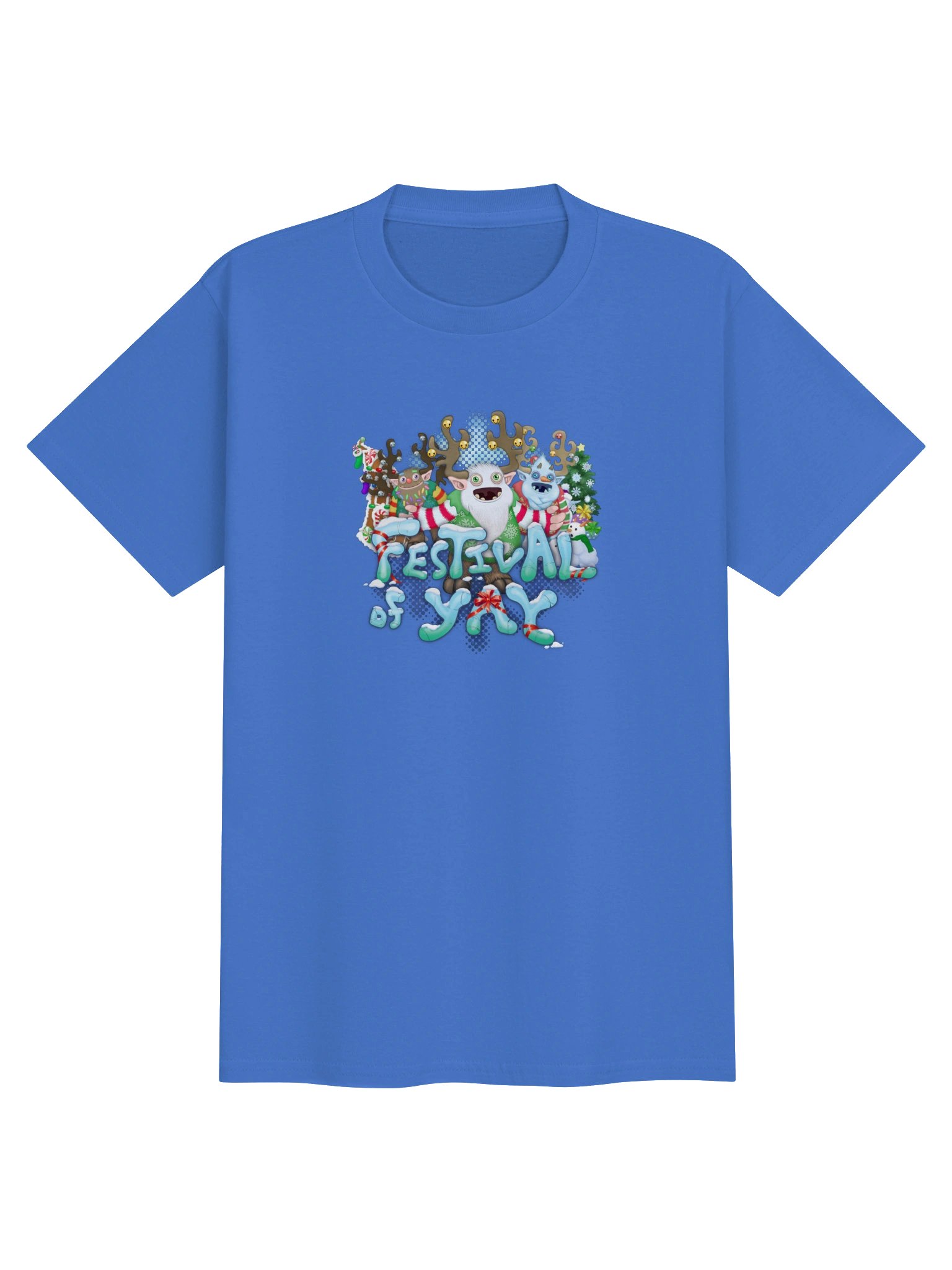 Festival of Yay Youth Tee product image (5)
