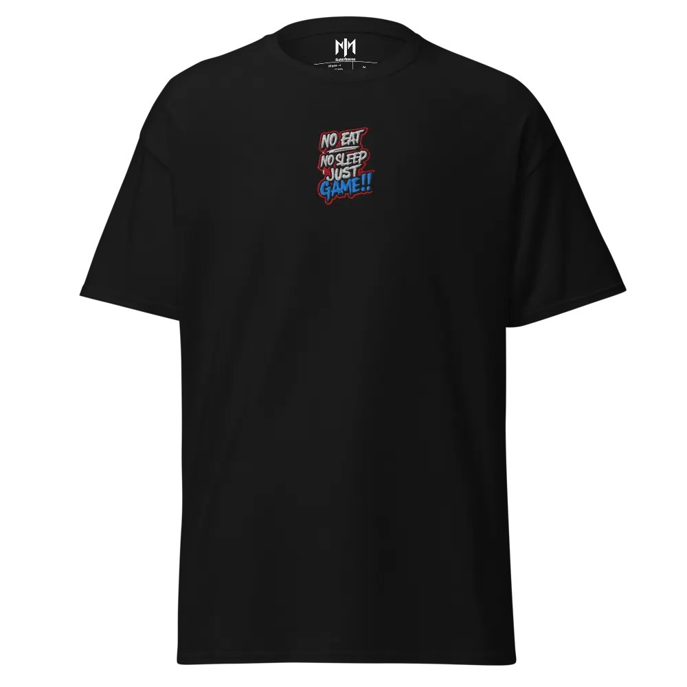Just Game!! Heavyweight T-Shirt product image (8)