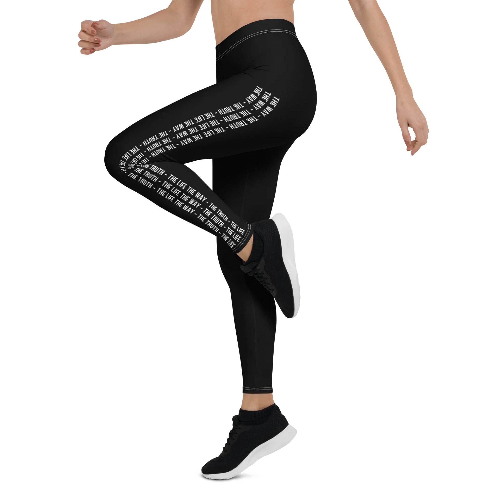 Womens Way, Truth & Life Leggings product image (4)