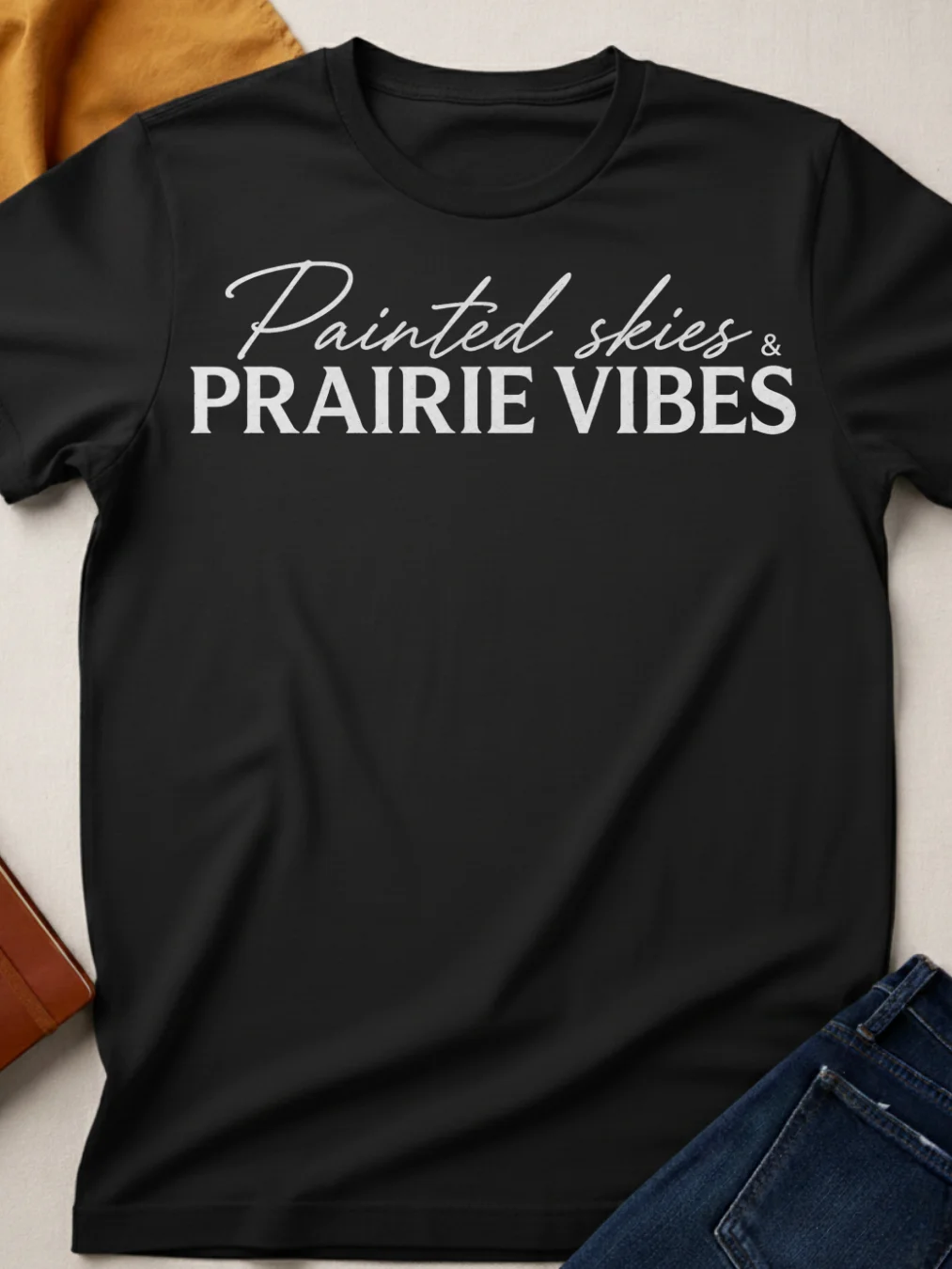 Painted skies & prairie vibes product image (1)