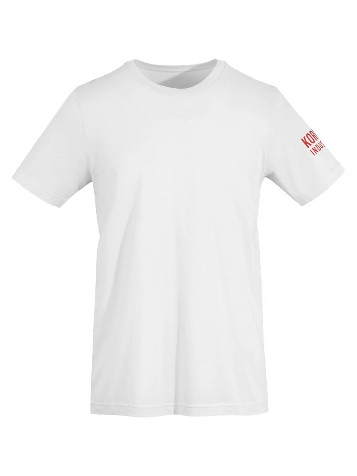 Kornux Industries Supersoft Tee – Left Sleeve Logo product image (1)