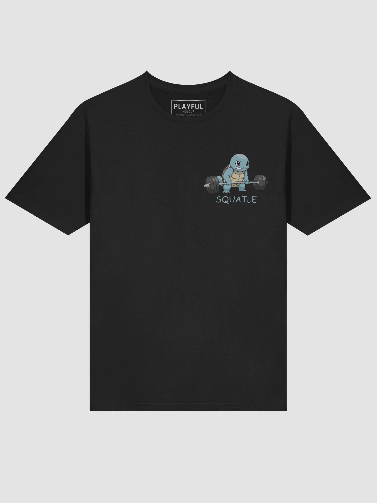 SQUATLE TEE product image (1)
