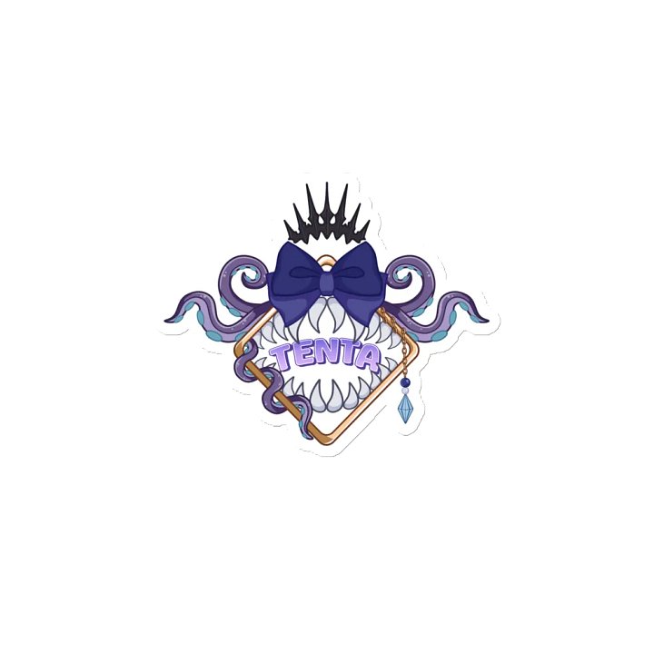 Tenta Logo Magnet product image (2)