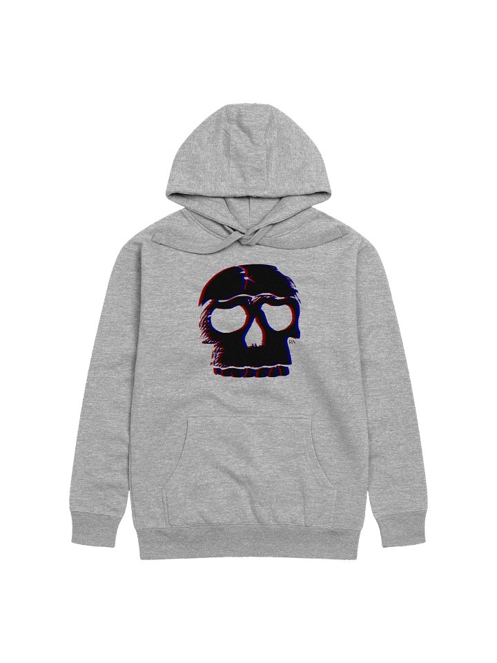 Double Exposure Skull - Hoodie product image (1)
