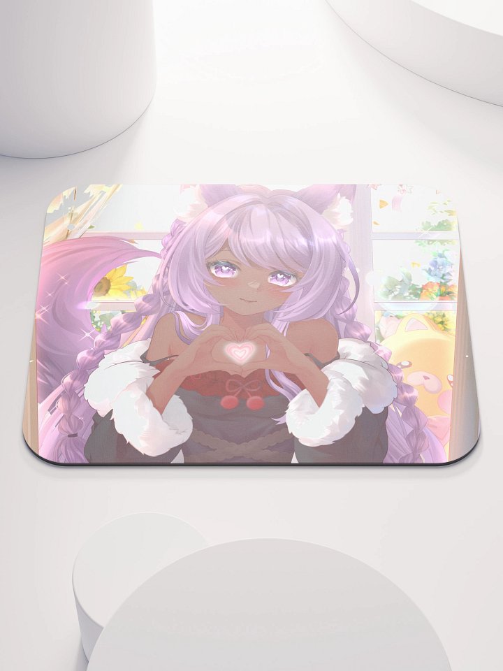 Katelina Heart-You Mousepad product image (1)