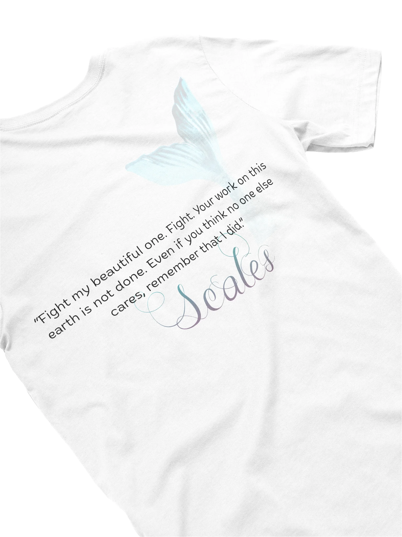 Scales Mermandy Waltz T-Shirt product image (2)