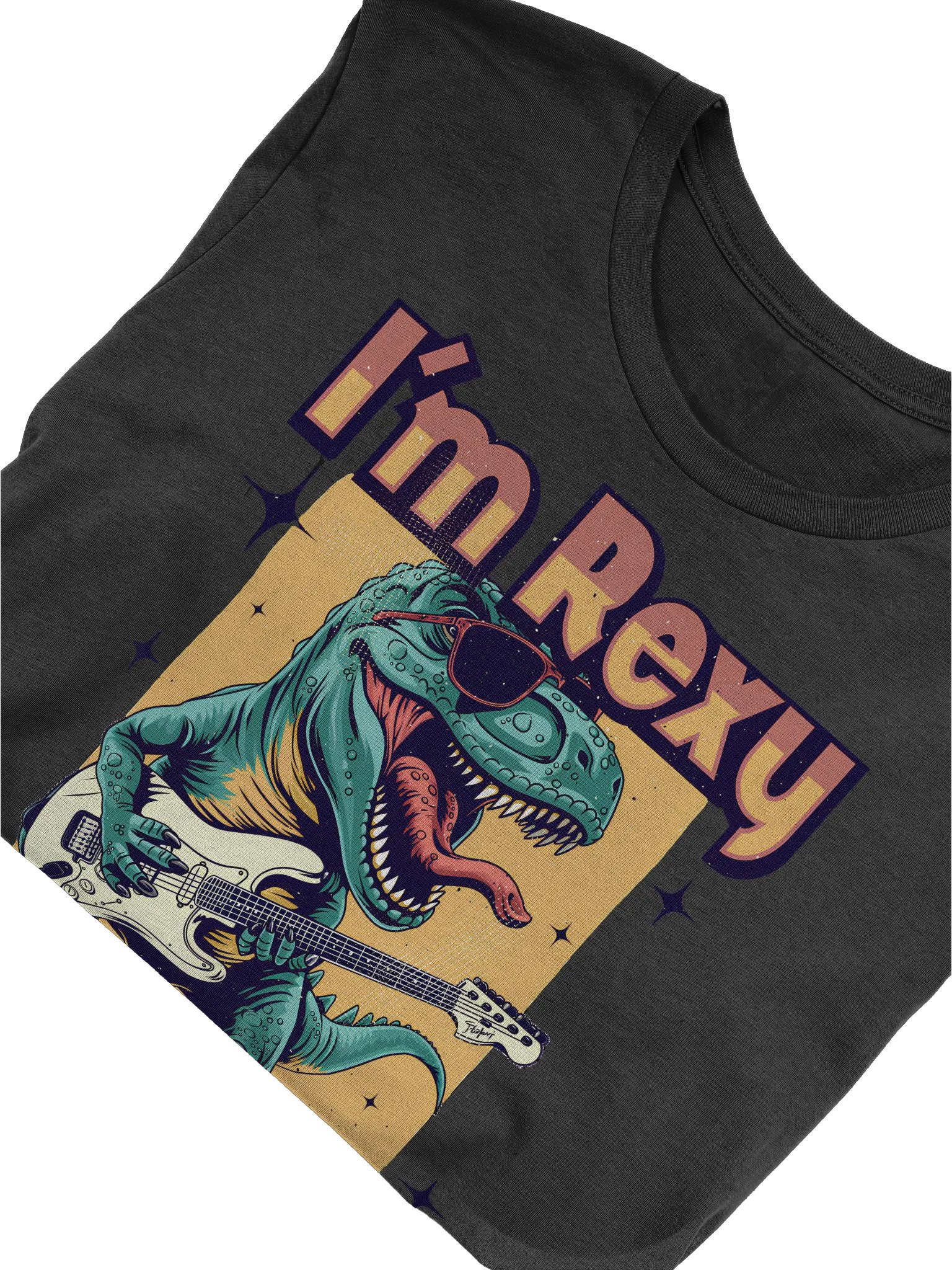 I'm Rexy and I Know It T-shirt product image (5)