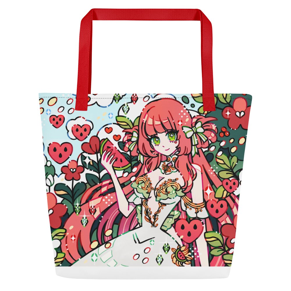 Whimsical Goddess Tote Bag product image (1)
