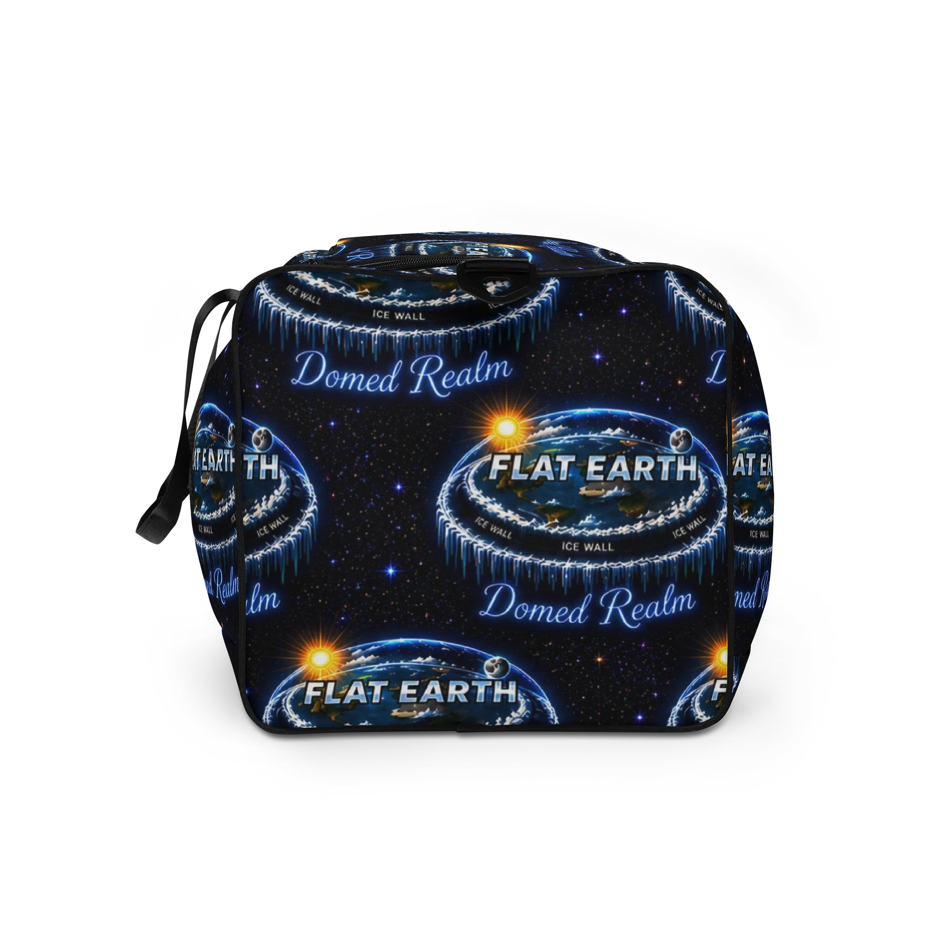 Domed Reslm Duffle Bag product image (9)