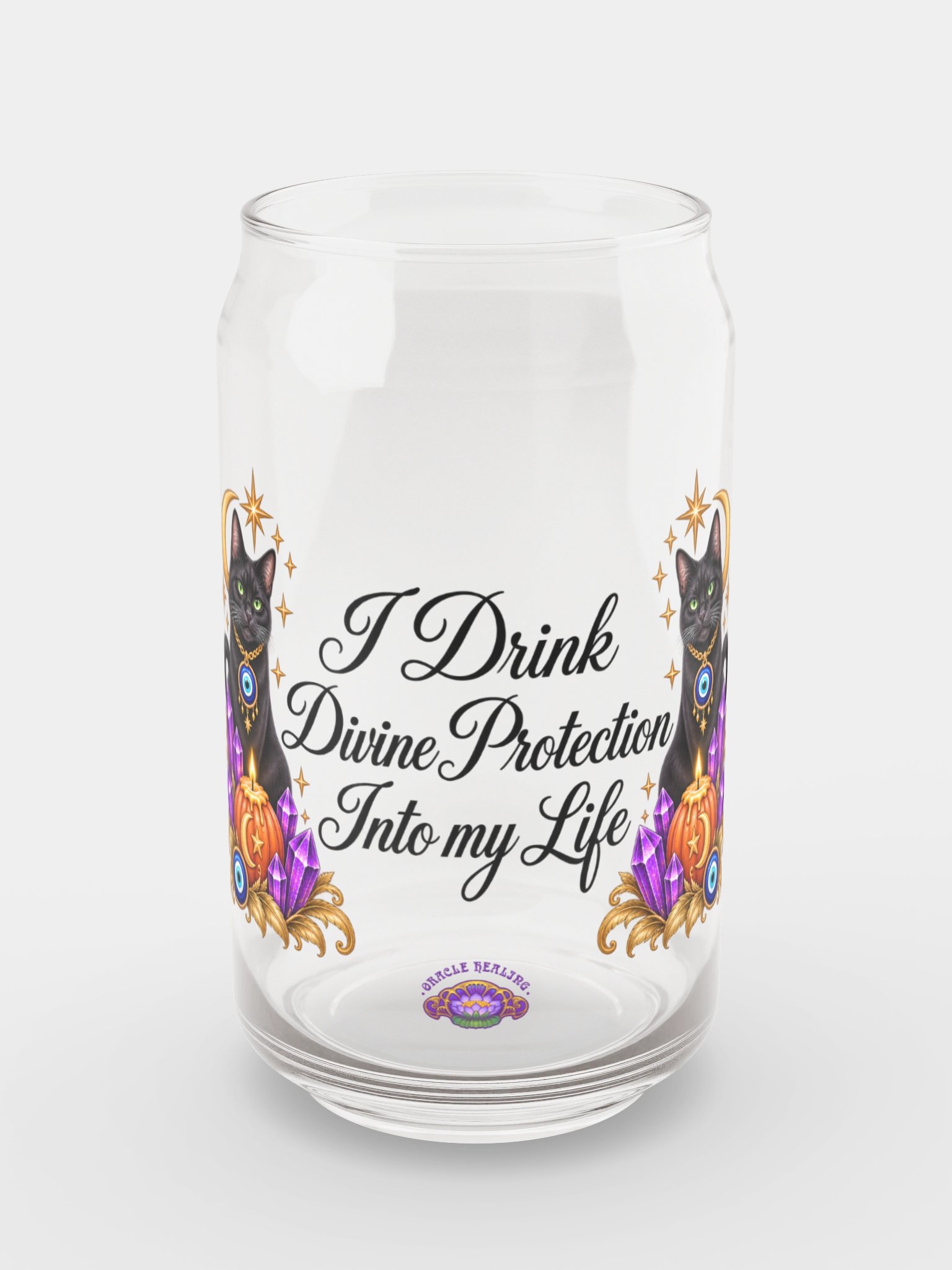Energy Protection Halloween Glass product image (5)