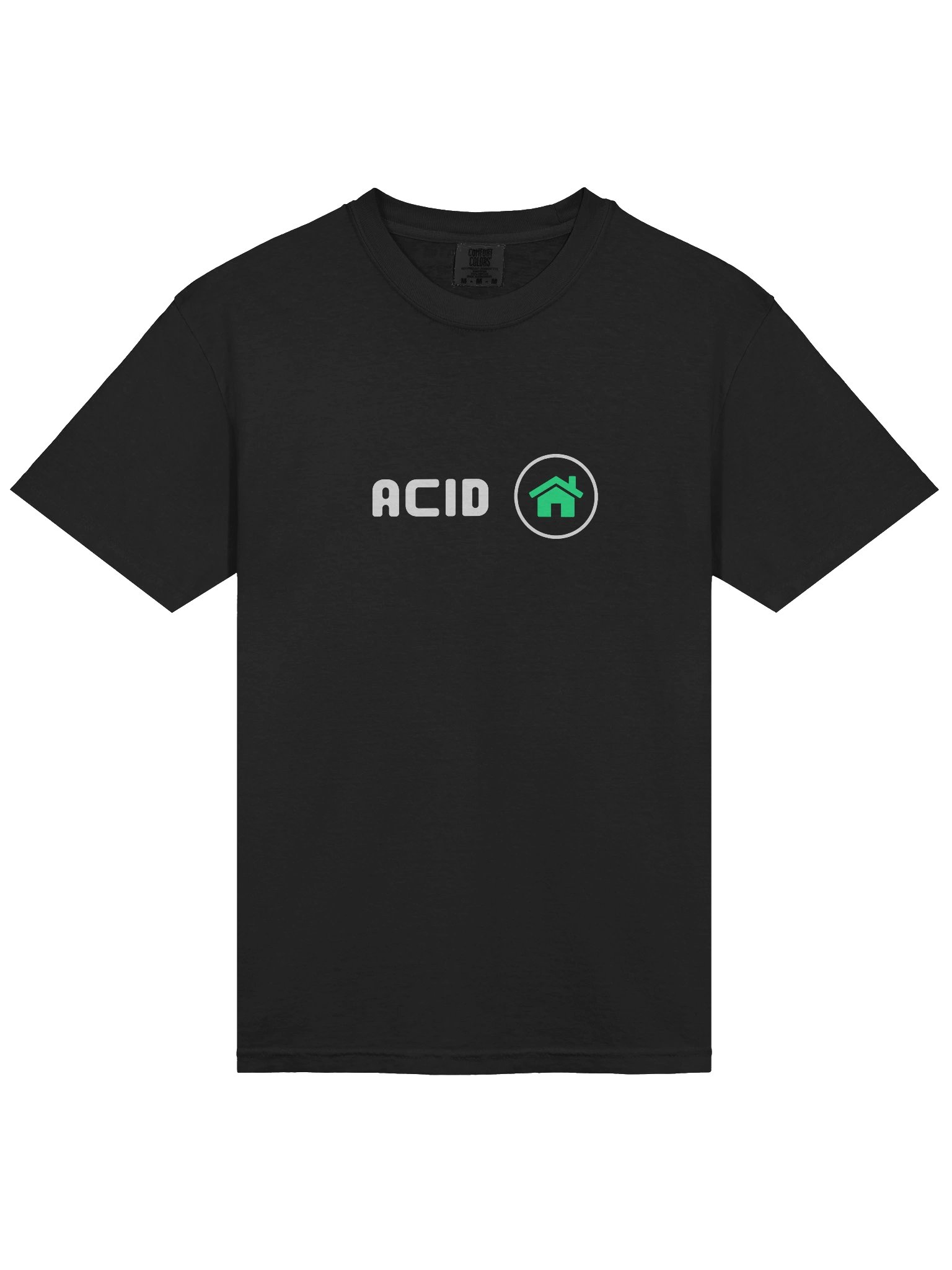Acid House T-Shirt Comfort Graphic Tee product image (5)