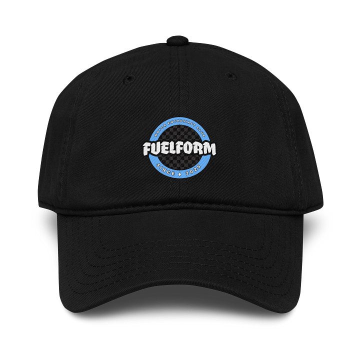 FuelForm Motor Enthusiast Club Cap product image (1)