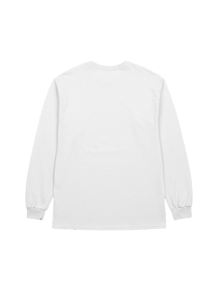 Happily Ever After Cotton Long Sleeve T-Shirt product image (2)
