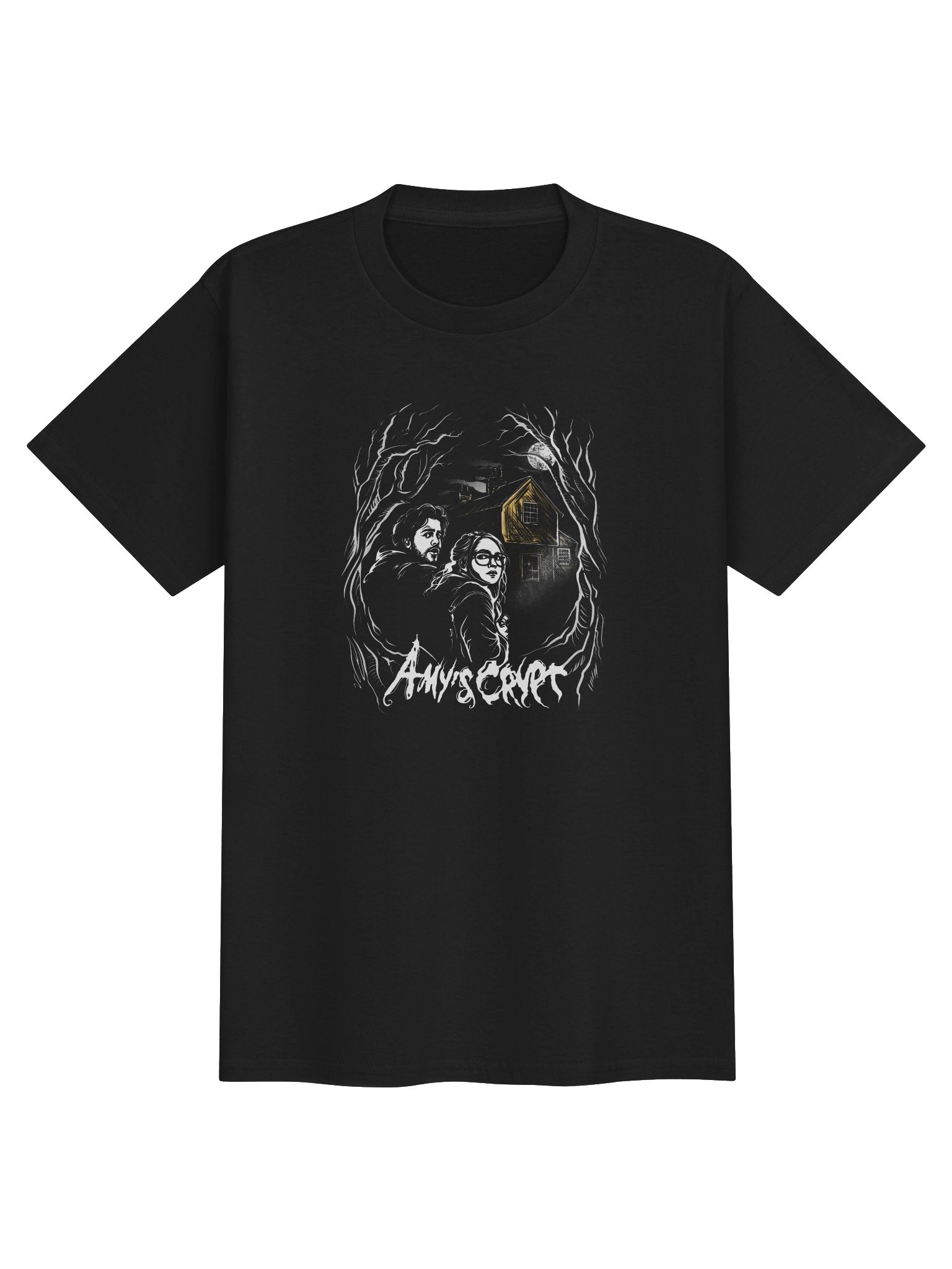 Halloween 2026 | The Cage | Kids Tee product image (1)