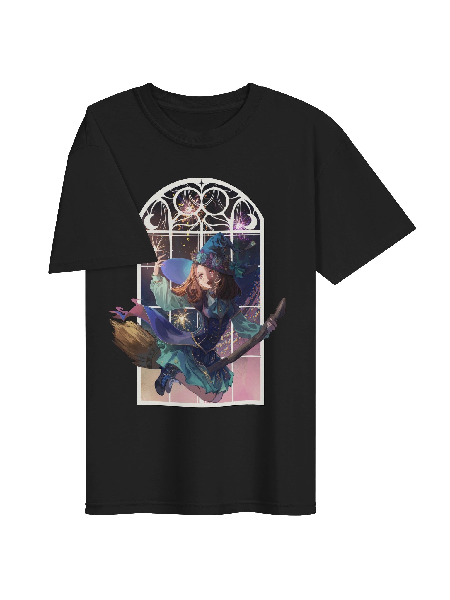 "Magical Night" T-Shirt product image (3)