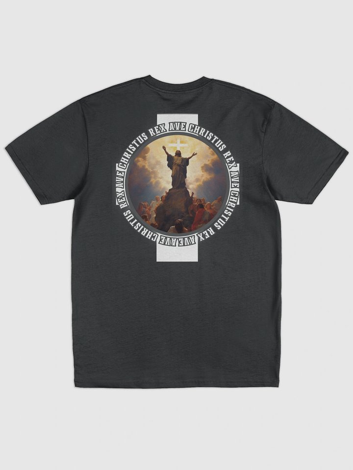 Jesus Gym Gear Heavy Tee product image (1)