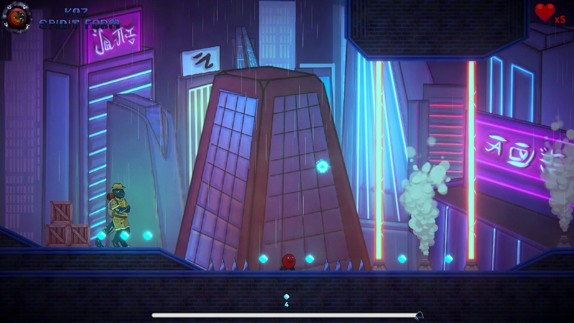 Kazs Adventure 2: Lost Souls product image (5)