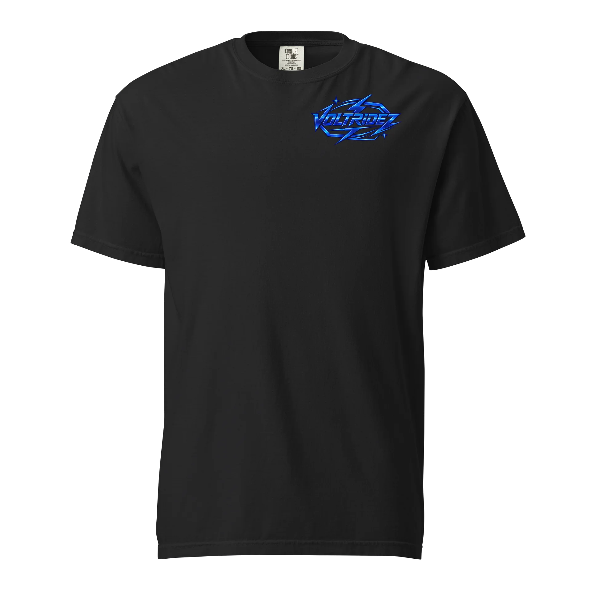 Voltridez blue tee product image (1)
