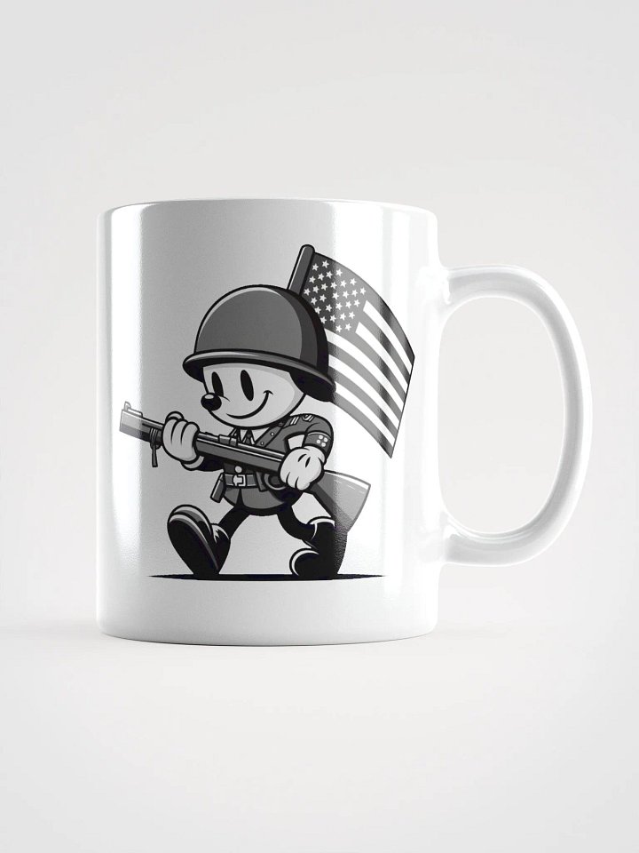 Military Working Dog Mug product image (1)