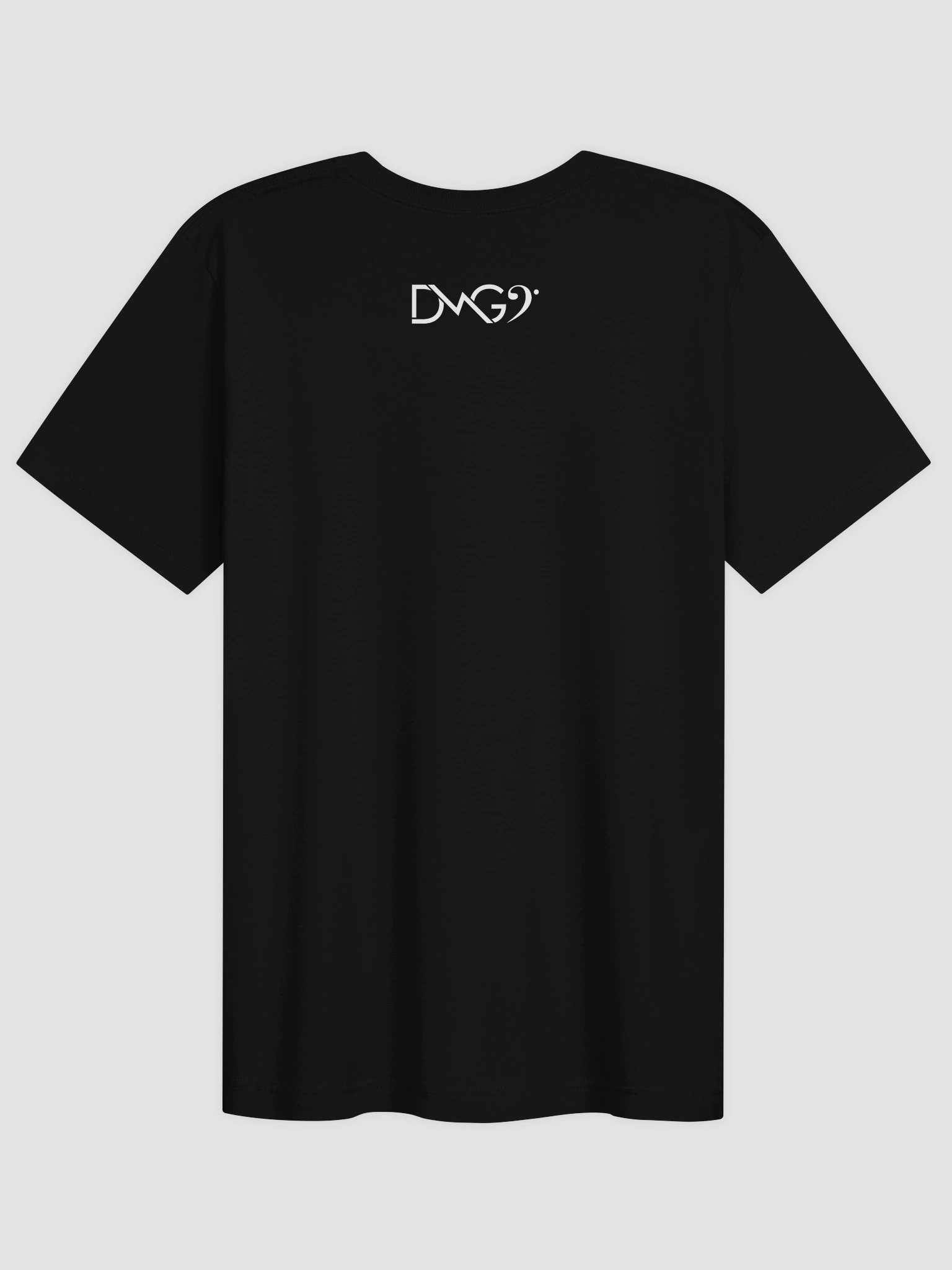 Fragile All Black Tee product image (2)