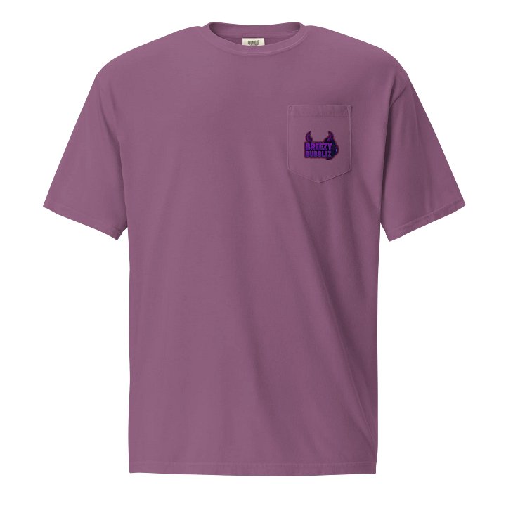 Bully Showtime Graphic Pocket Tee product image (2)