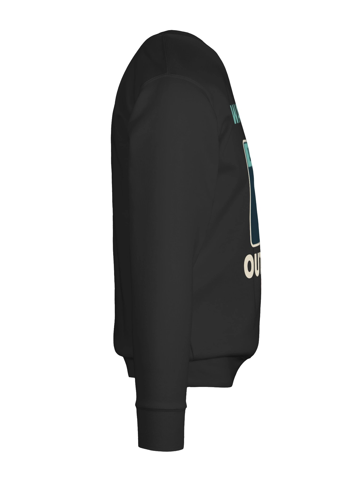 PATB My Warranty Outlived Me Crewneck Sweatshirt product image (10)