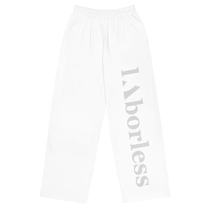 Unisex Wide-Leg Pants product image (1)