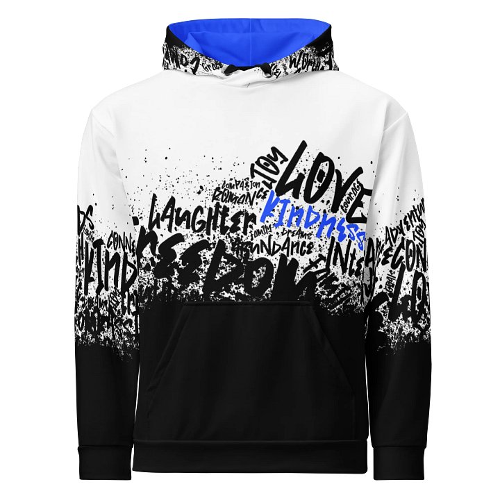Power Words Urban Hoodie product image (1)