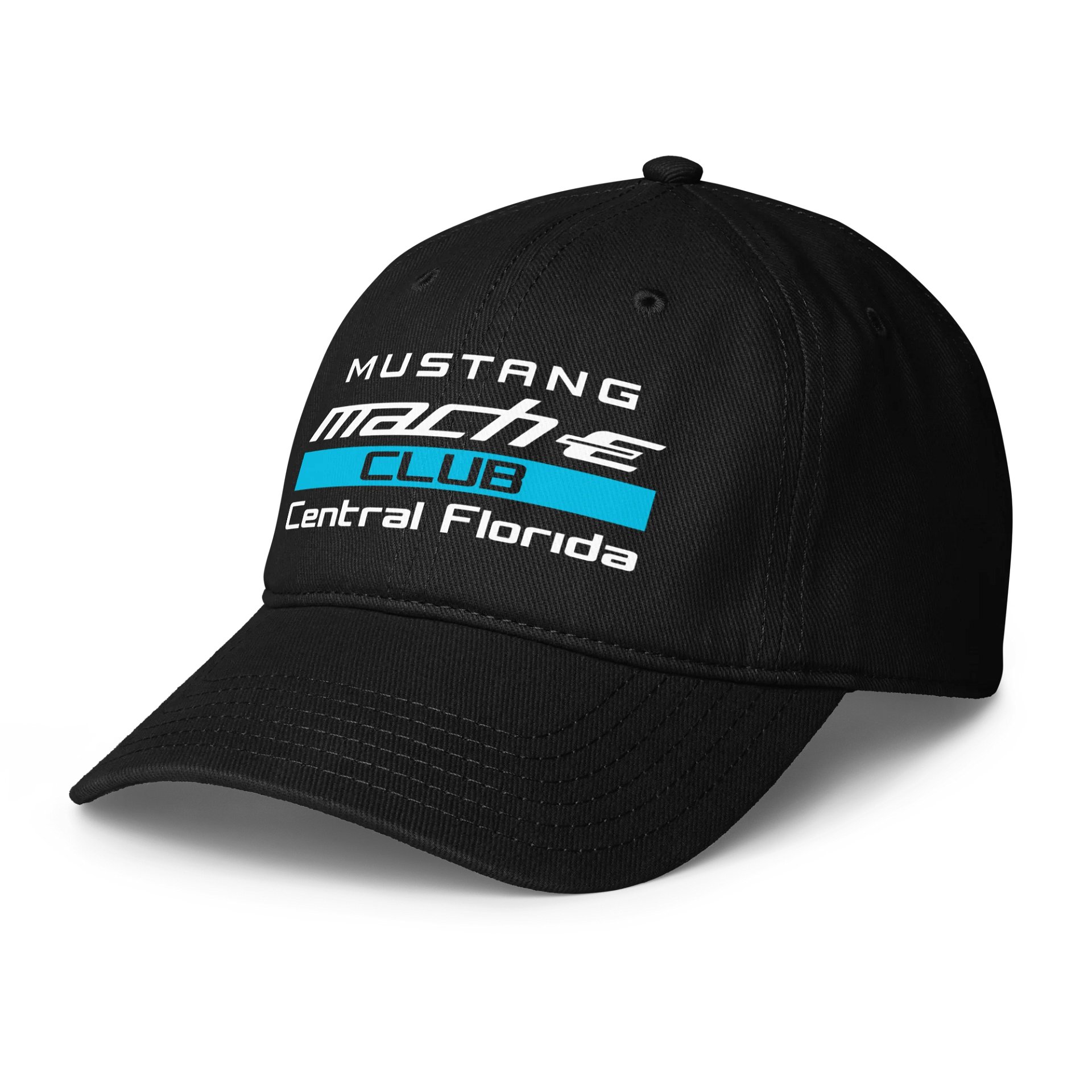 Mustang Mach-E Club of America - Central Florida Chapter - Baseball Cap product image (3)