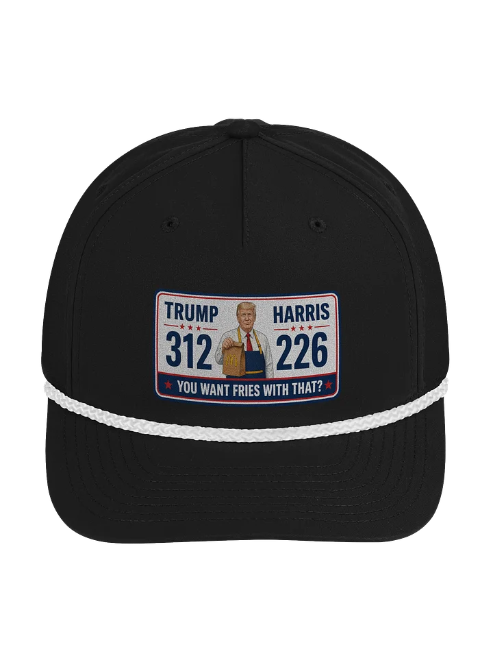 Trump McDonald's Hat product image (2)