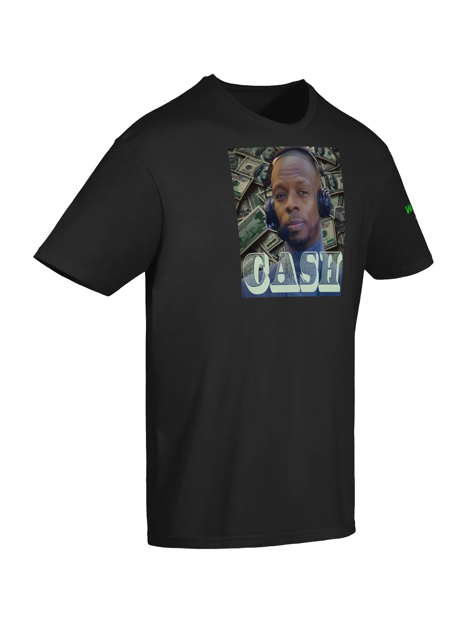 Cash T-shirt product image (10)