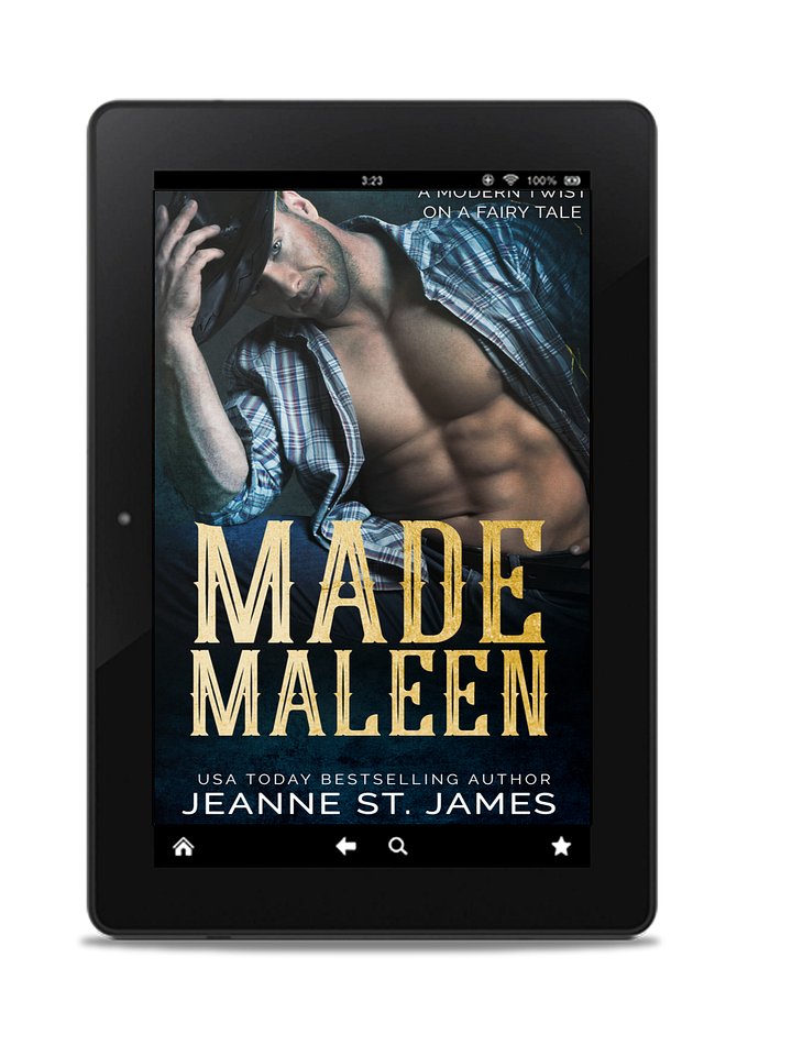 Made Maleen: A Modern Twist on a Fairy Tale (Ebook) product image (1)
